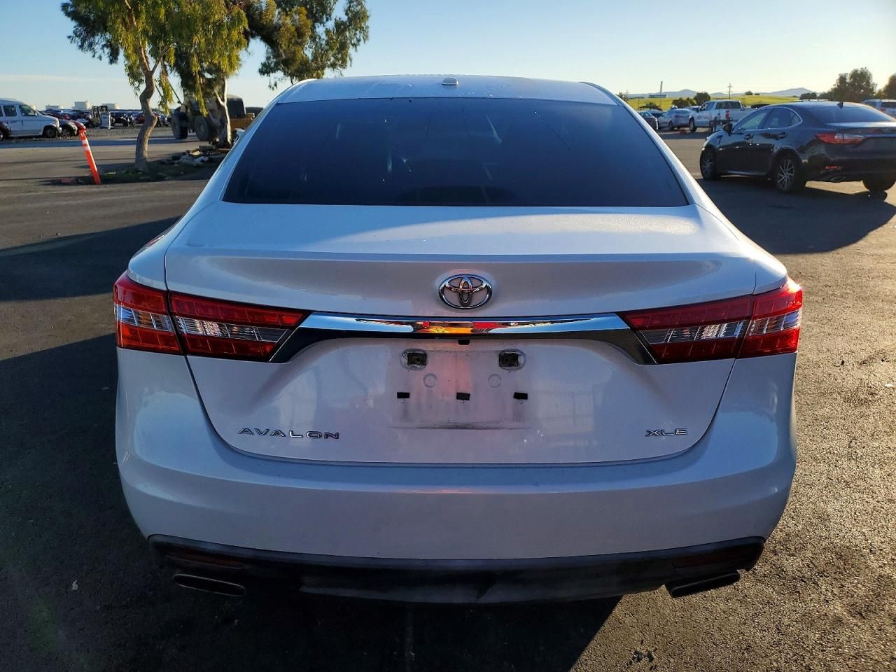 2015 Toyota Avalon xle