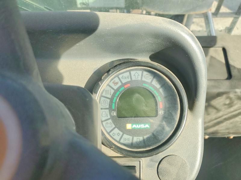 2019 Ausa C400 Forklift