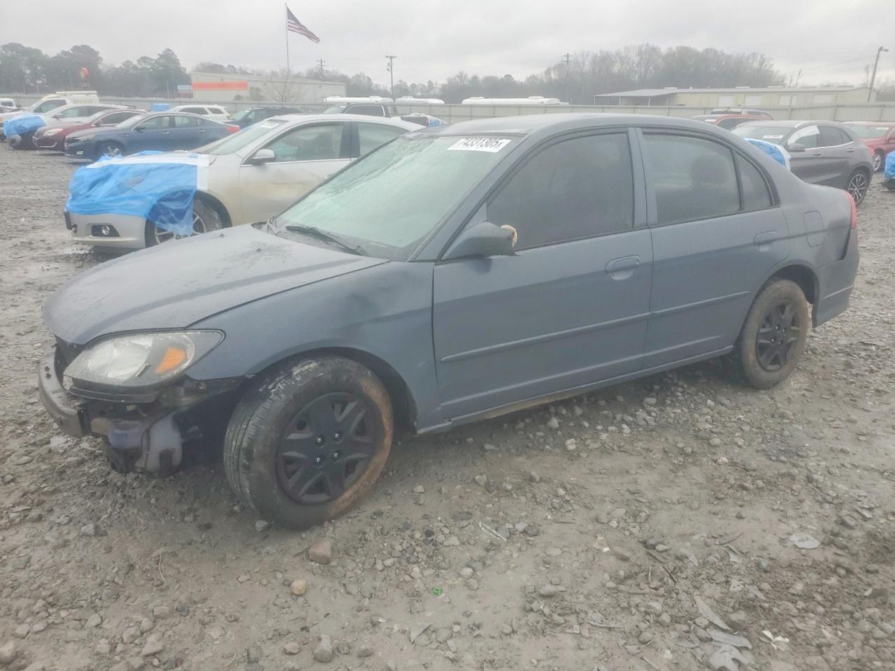 2005 Honda Civic dx vp