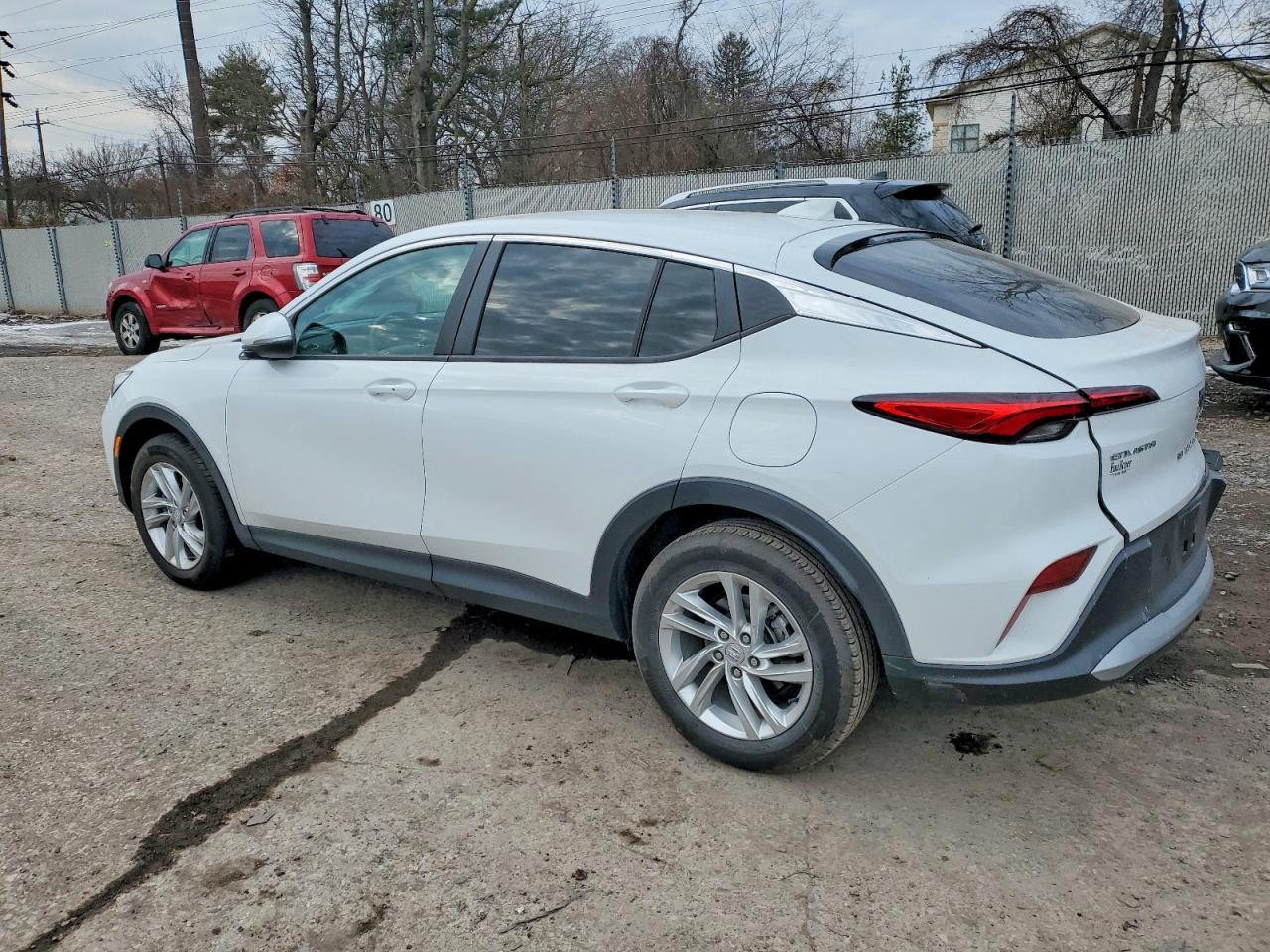 2024 Buick Envista Preferred
