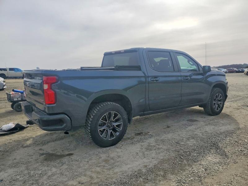 2019 Chevrolet Silverado C1500 RST