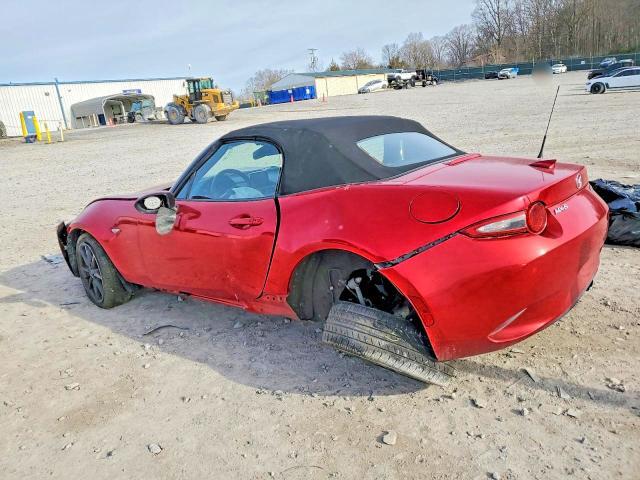2016 Mazda Mx-5 Miata Grand Touring