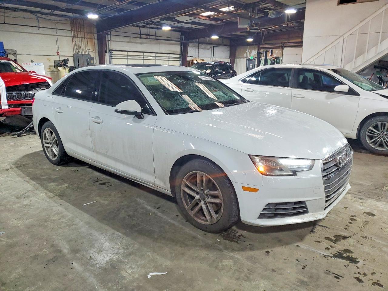 2017 Audi A4 Ultra Premium