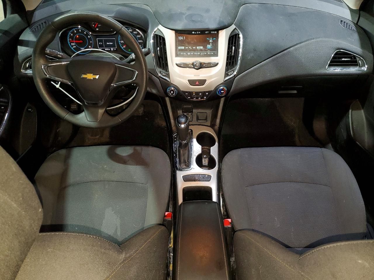 2018 Chevrolet Cruze ls