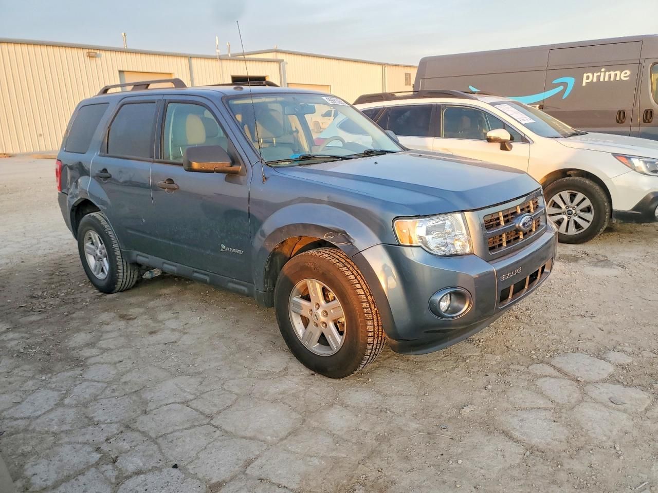 2010 Ford Escape Hybrid