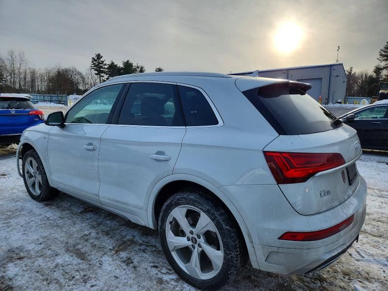2023 Audi Q5 Premium Plus 45