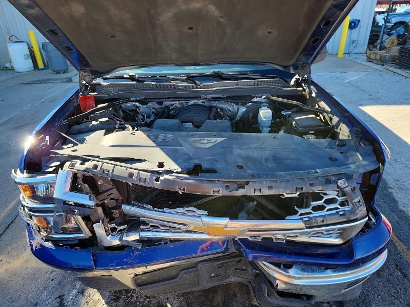 2014 Chevrolet Silverado C1500 lt