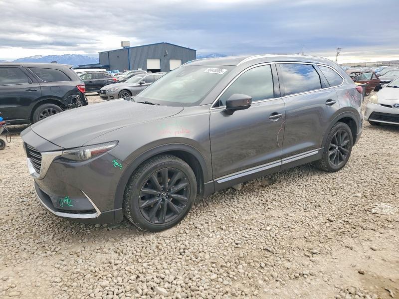 2016 Mazda Cx-9 Grand Touring