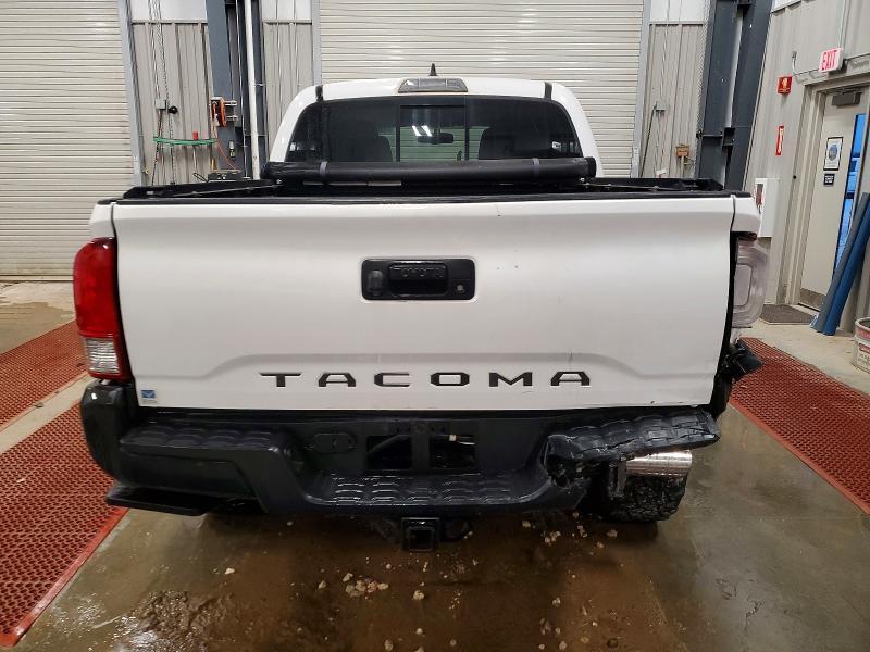 2017 Toyota Tacoma Double Cab