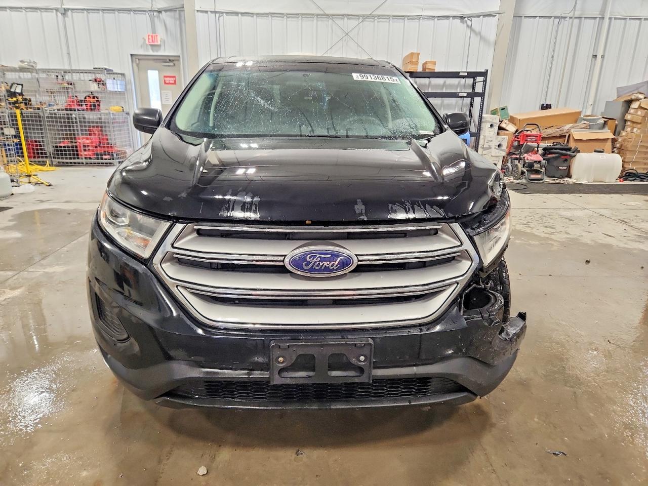 2016 Ford Edge se