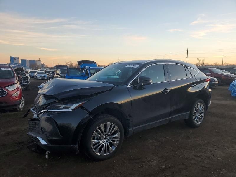 2023 Toyota Venza le