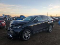 Toyota Venza salvage cars for sale: 2023 Toyota Venza le