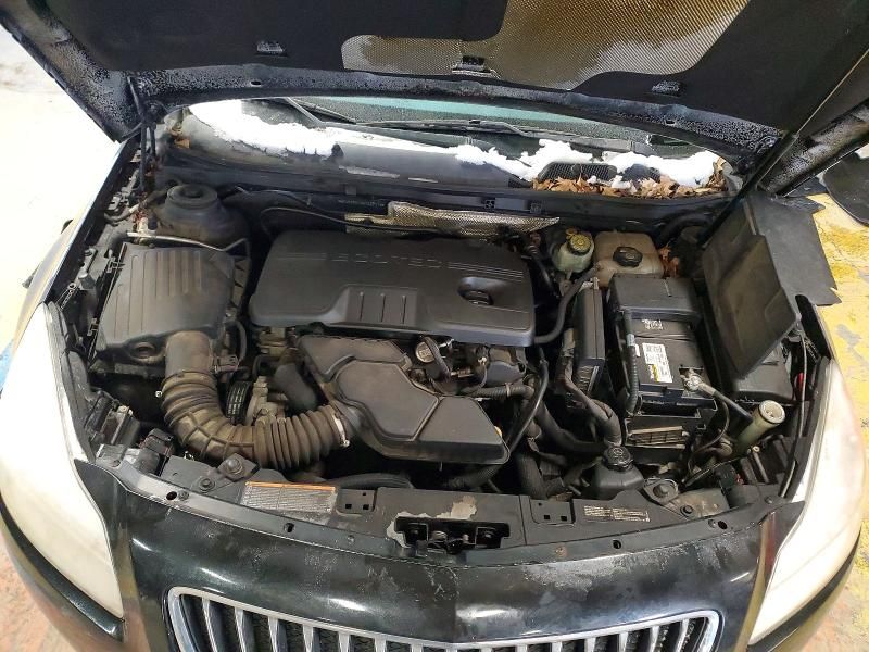 2011 Buick Regal cxl