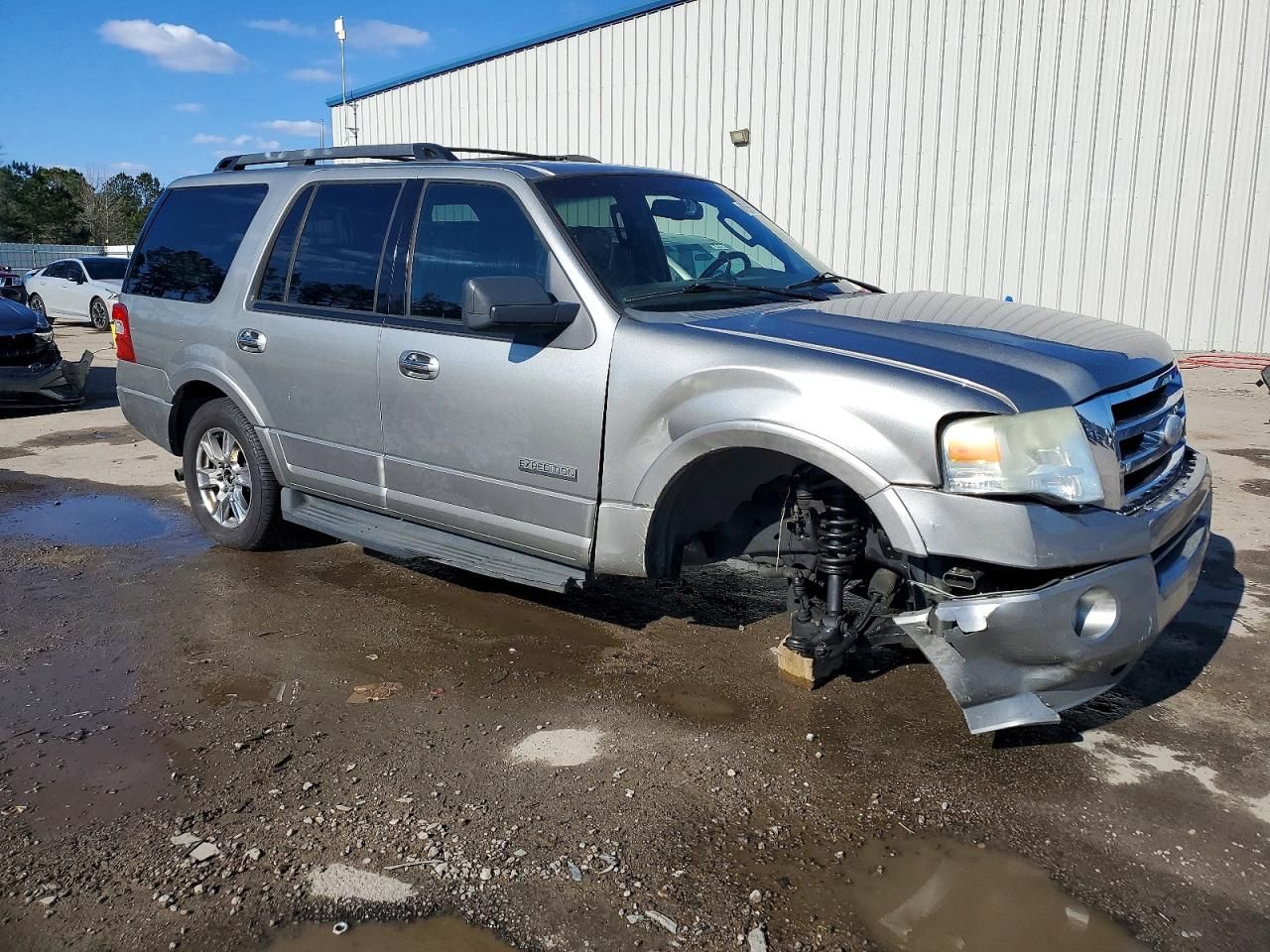 2008 Ford Expedition xlt