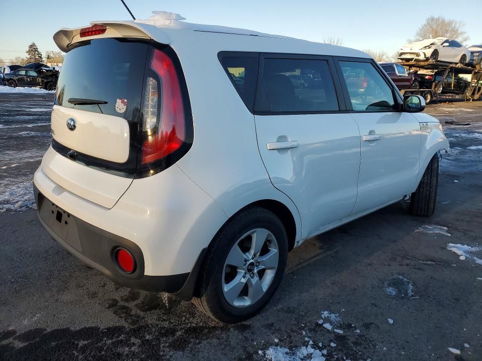 2018 KIA Soul