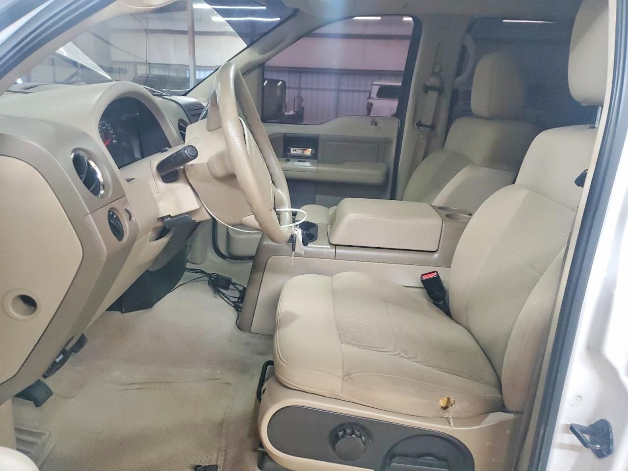 2006 Ford F150 Supercrew