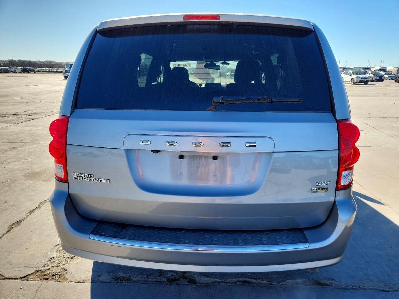 2019 Dodge Grand Caravan sxt