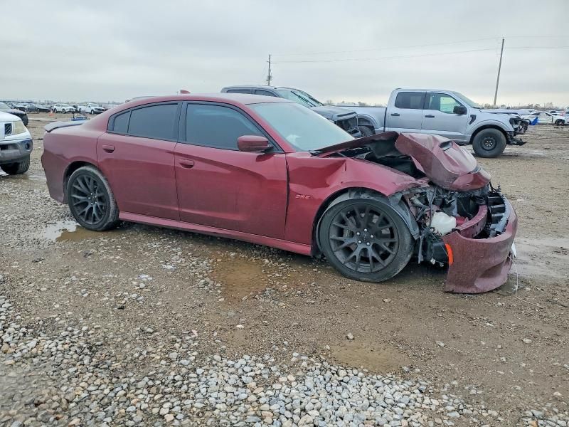 2019 Dodge Charger Scat Pack