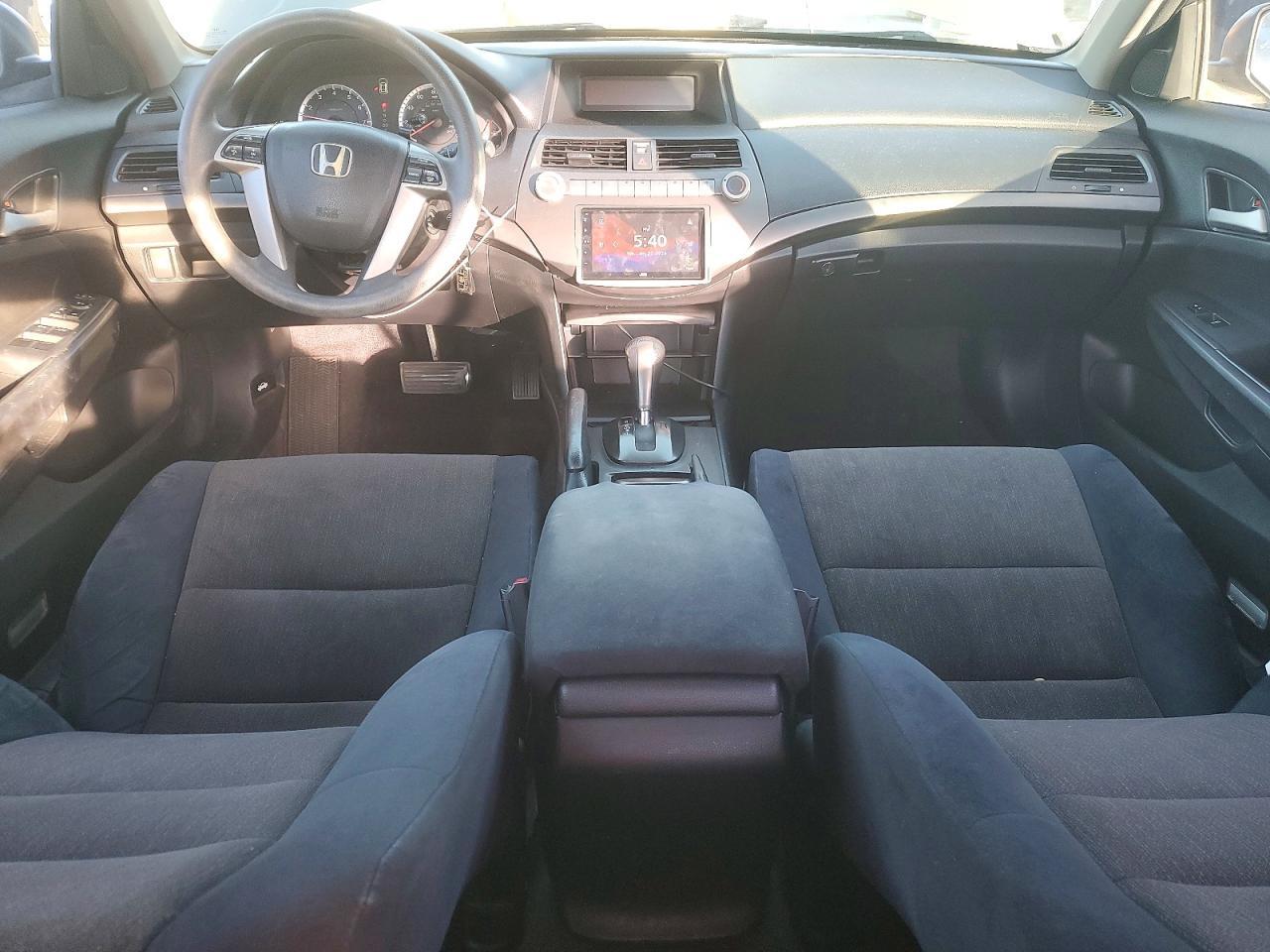 2010 Honda Accord lxp