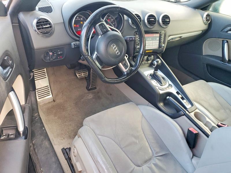 2008 Audi Tt 2.0t