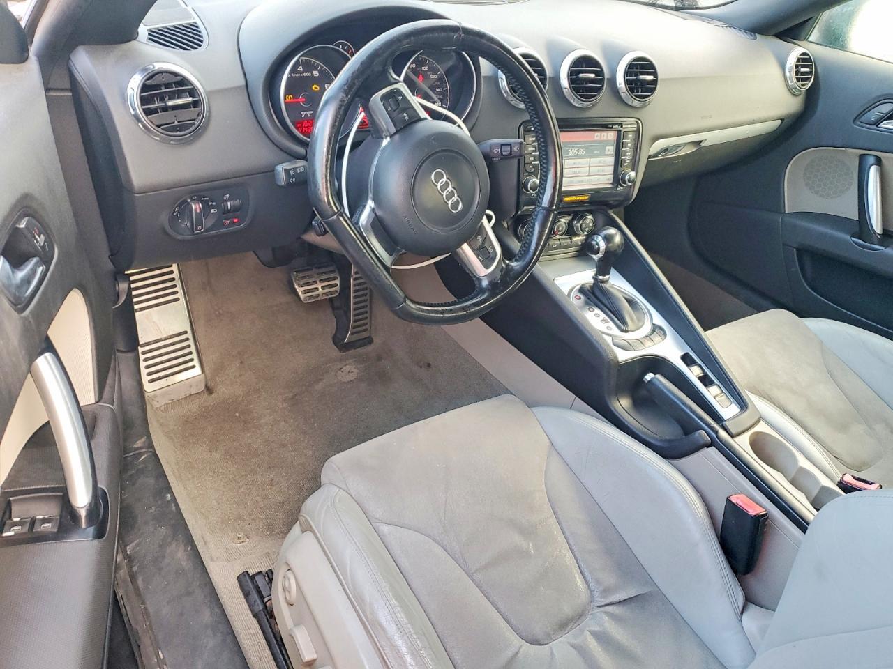 2008 Audi Tt 2.0t