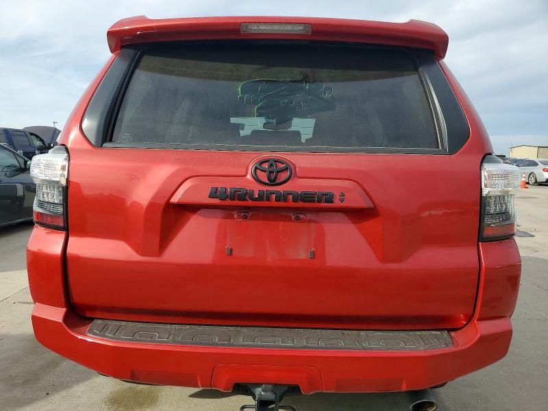2020 Toyota 4runner Sr5/sr5 Premium