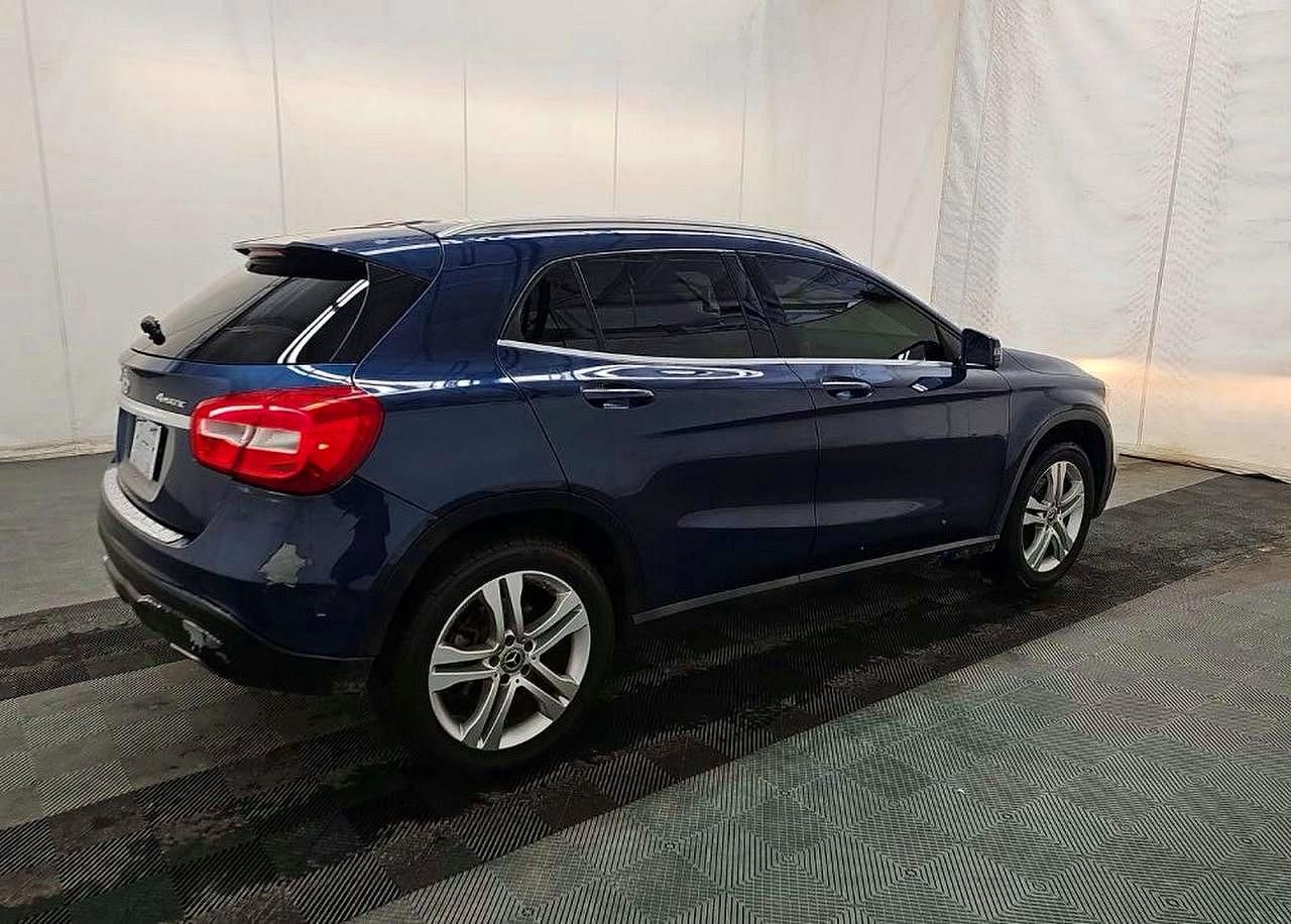 2019 Mercedes-Benz Gla 250 4matic