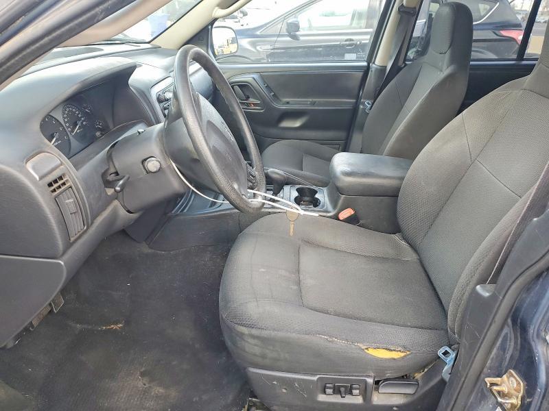 2004 Jeep Grand Cherokee Laredo