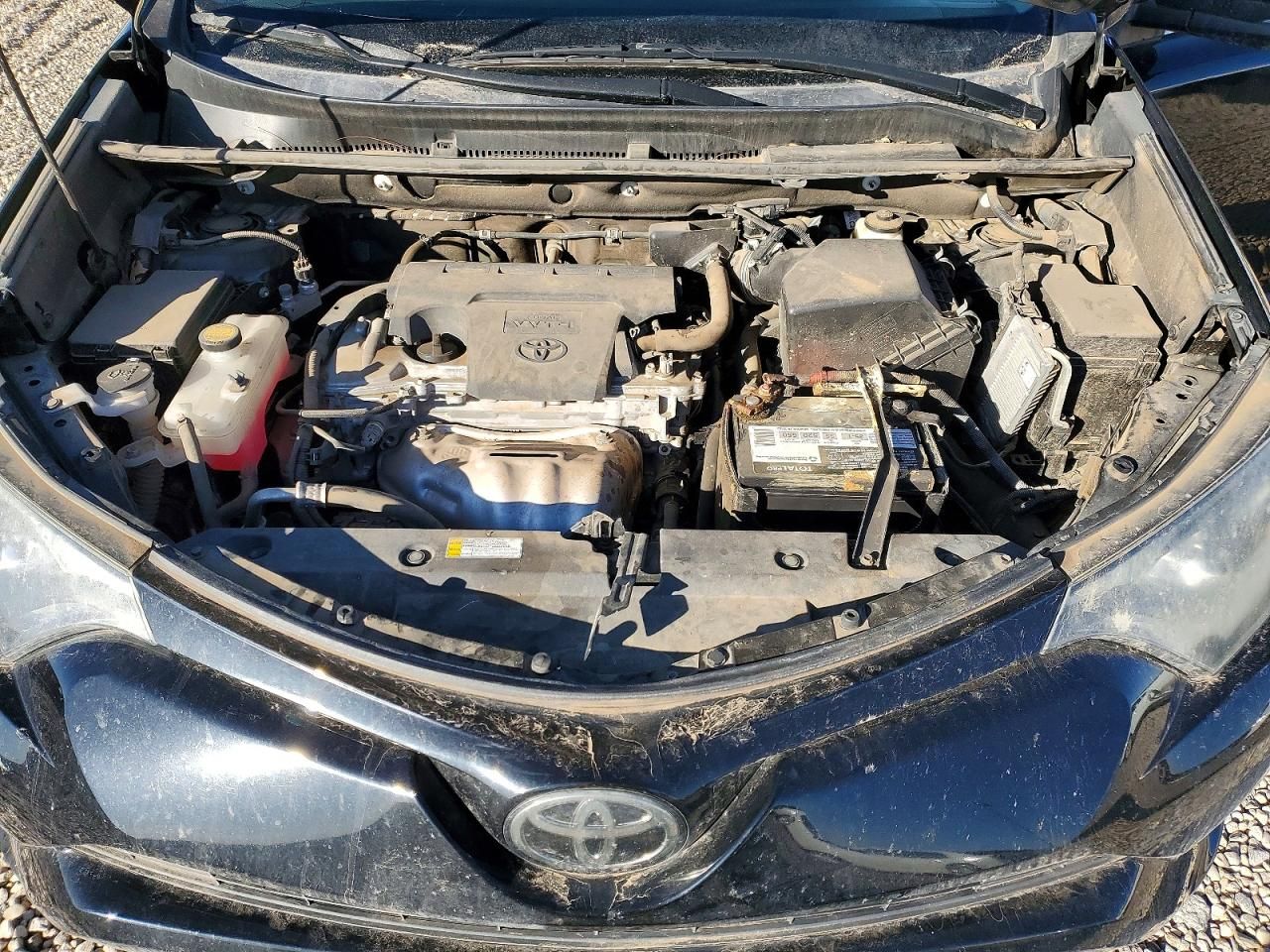 2018 Toyota Rav4 Adventure