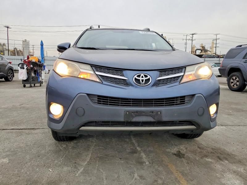 2013 Toyota Rav4 xle