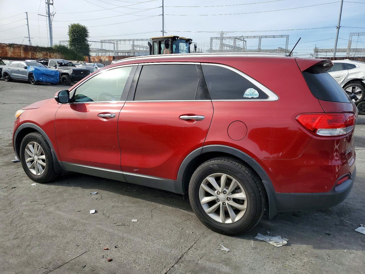2017 KIA Sorento lx