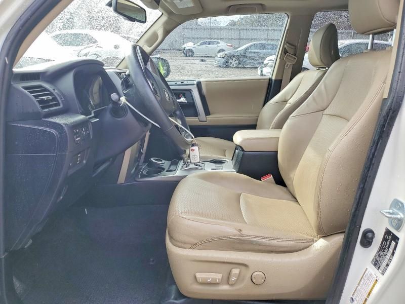 2019 Toyota 4runner Sr5/sr5 Premium