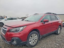 Subaru salvage cars for sale: 2019 Subaru Outback 2.5i Limited