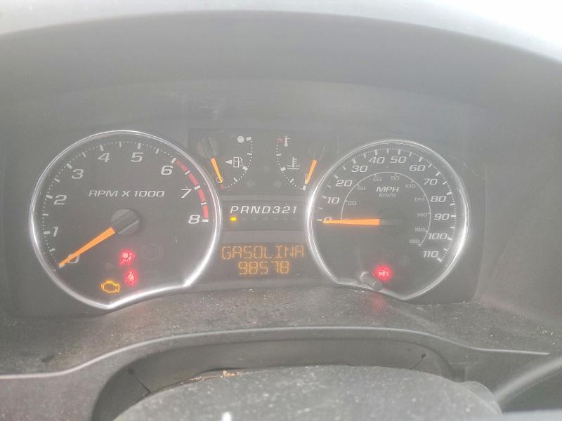 2007 Chevrolet Colorado