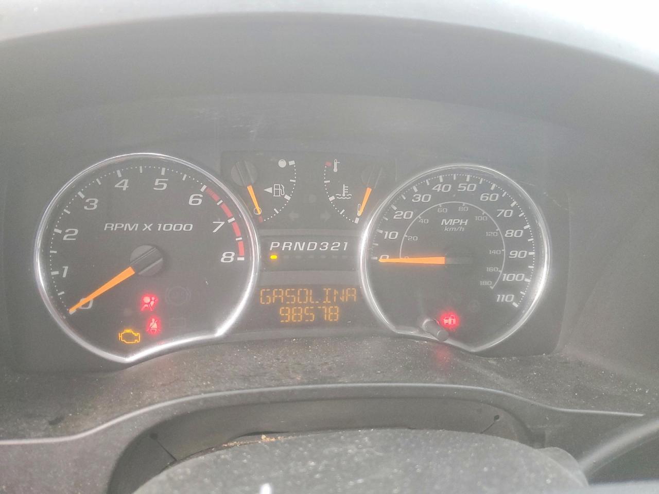 2007 Chevrolet Colorado