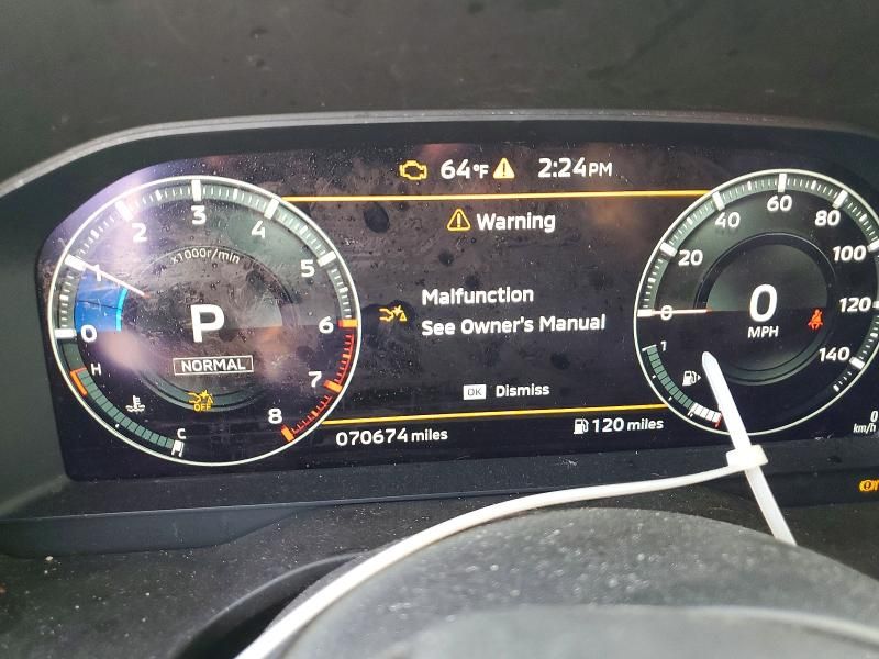 2022 Mitsubishi Outlander sel