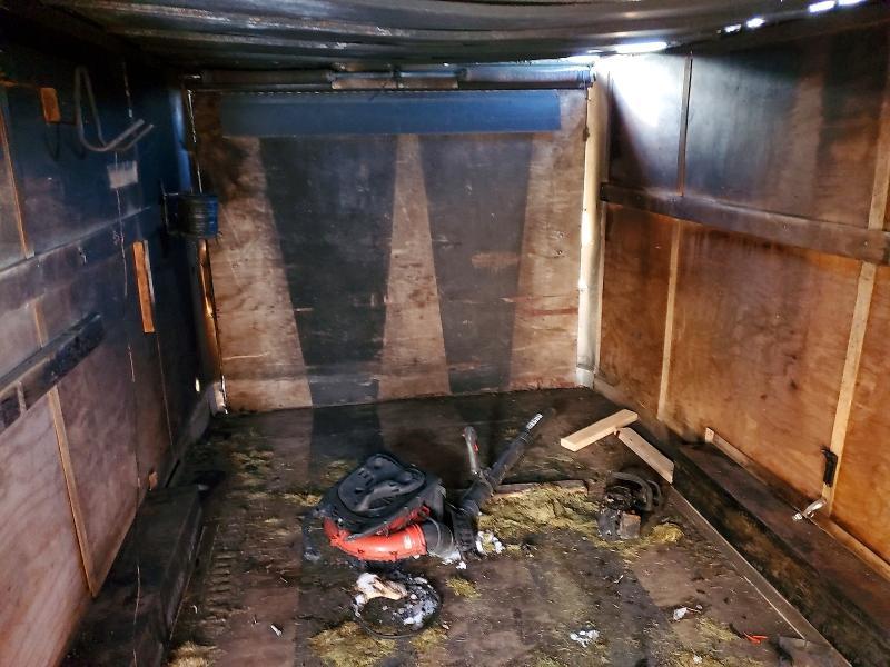 2011 Cargo Trailer Trailer
