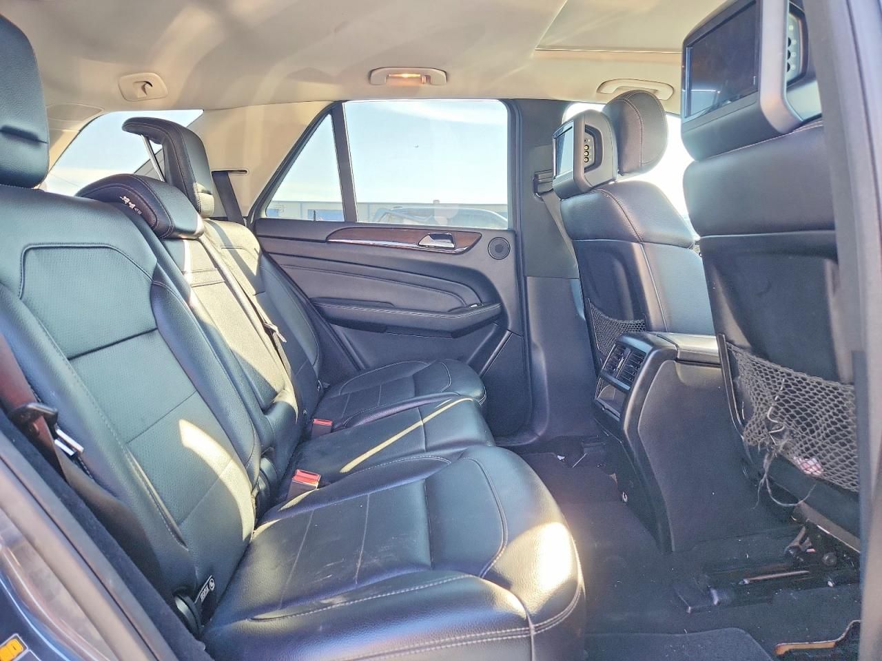 2014 Mercedes-Benz Ml 350 Bluetec