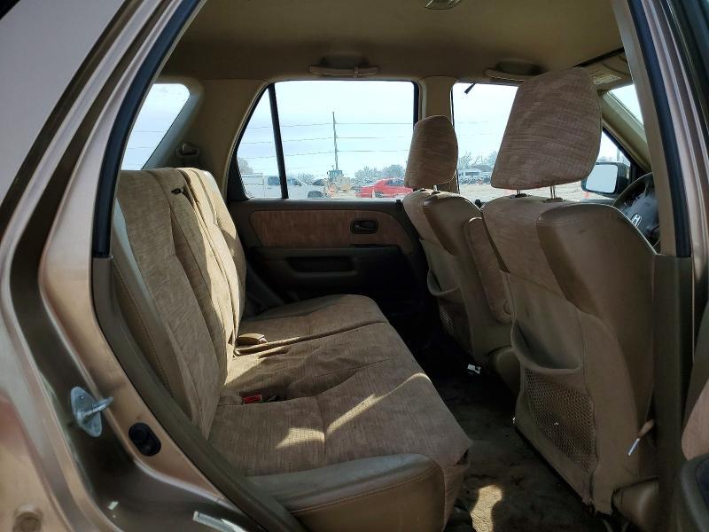 2003 Honda Cr-v lx