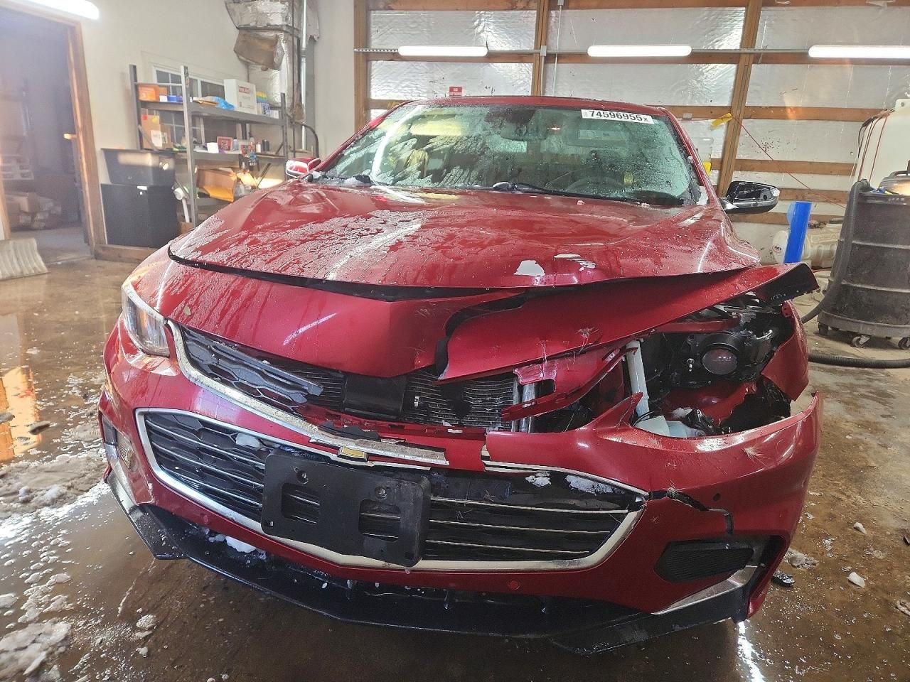 2016 Chevrolet Malibu Premier