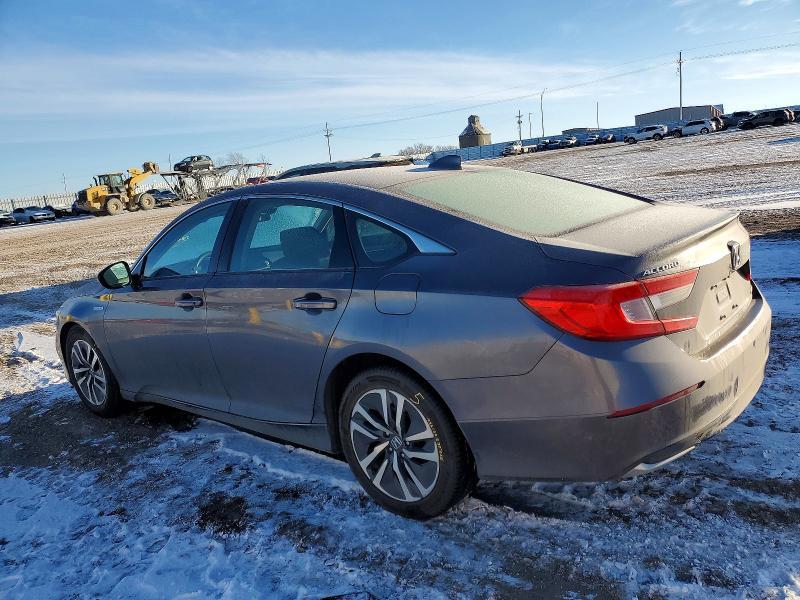 2021 Honda Accord Hybrid