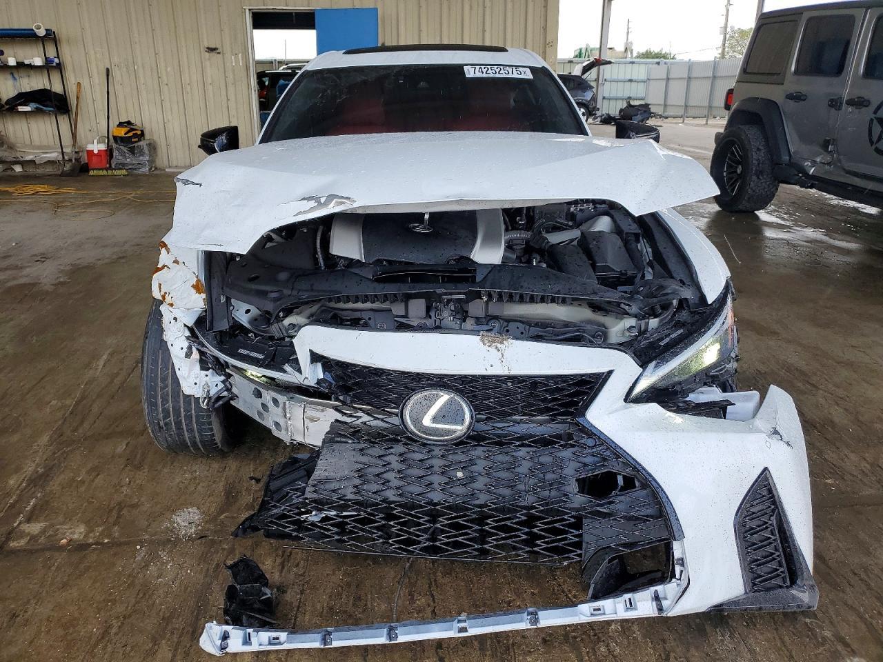 2025 Lexus Is 350 f Sport