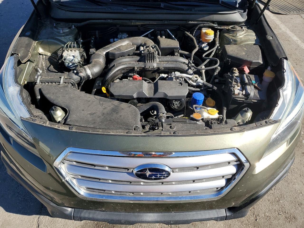 2015 Subaru Outback 2.5i