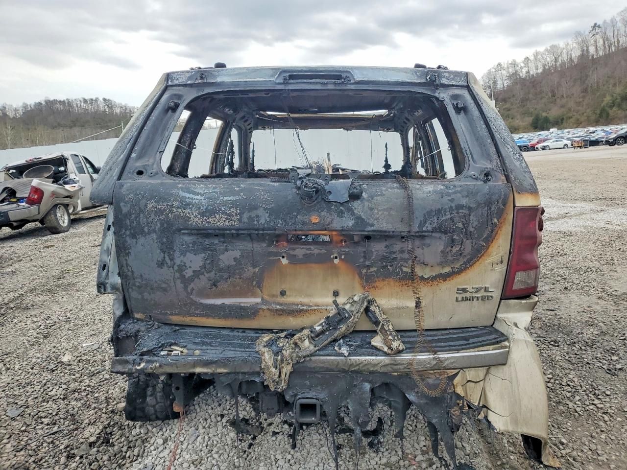 2005 Jeep Grand Cherokee Limited
