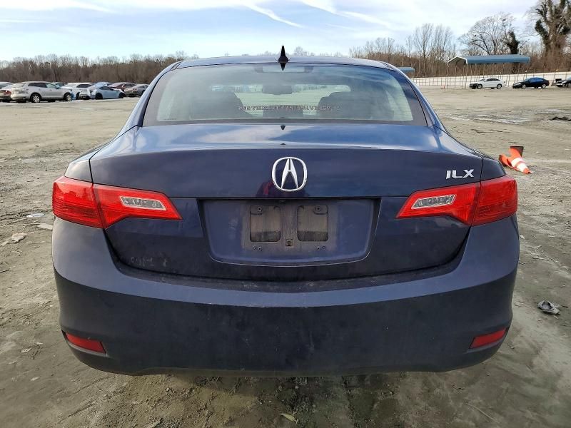 2013 Acura Ilx 20 Premium