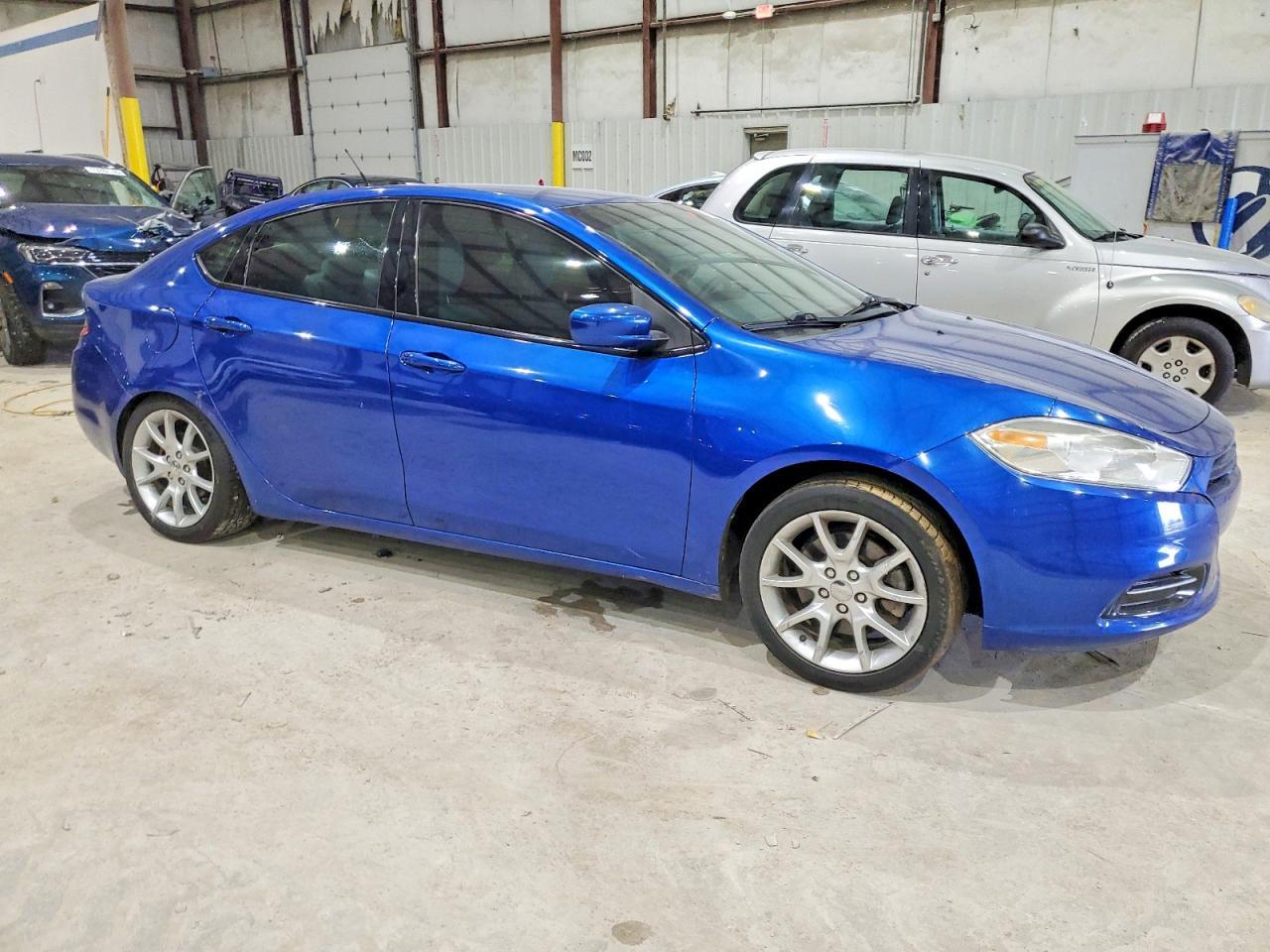 2013 Dodge Dart sxt