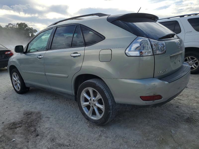 2009 Lexus Rx 350 Base