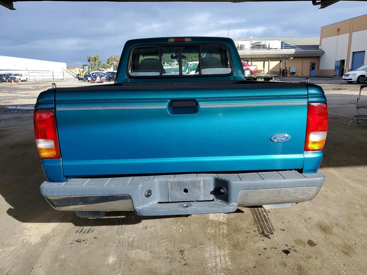 1994 Ford Ranger