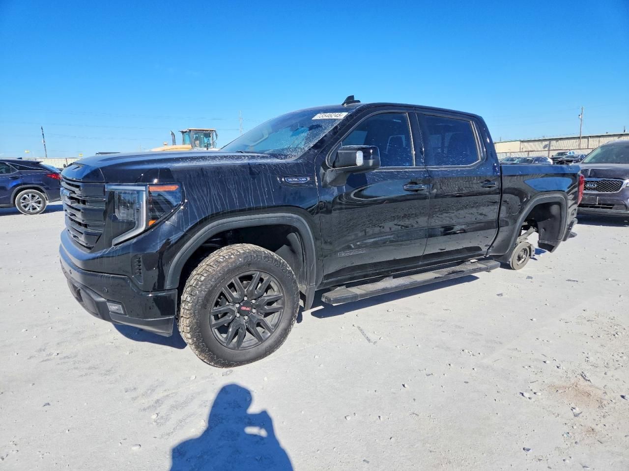2025 GMC Sierra C1500 Elevation