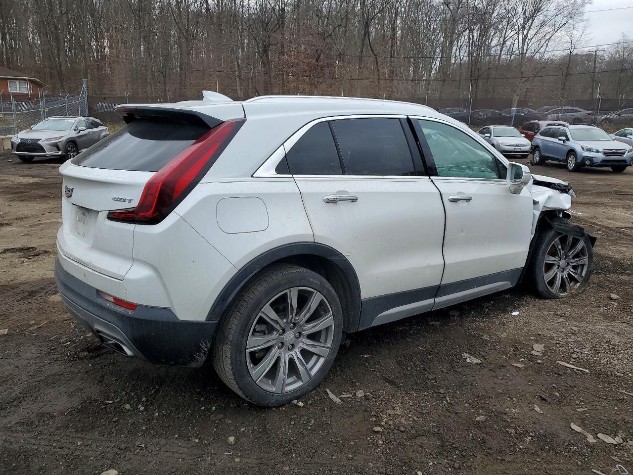 2019 Cadillac XT4 Premium Luxury